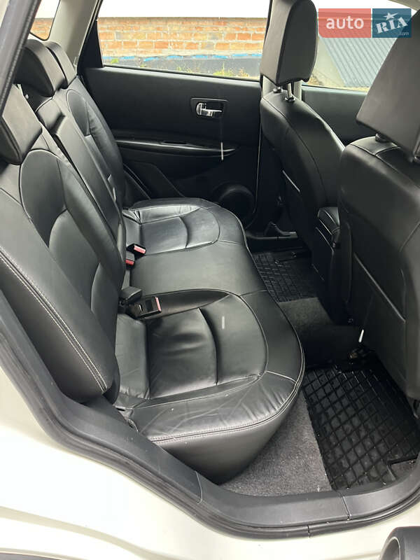 Внедорожник / Кроссовер Nissan Qashqai 2008 в Тернополе фото 15 Внедорожник / Кроссовер Nissan Qashqai 2008 в Тернополе