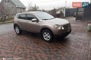 Внедорожник / Кроссовер Nissan Qashqai 2008 в Магдалиновке