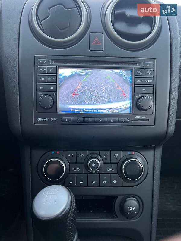 Внедорожник / Кроссовер Nissan Qashqai 2011 в Полтаве