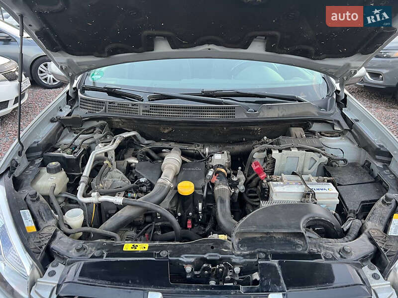 Внедорожник / Кроссовер Nissan Qashqai 2011 в Полтаве