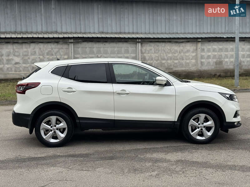 Внедорожник / Кроссовер Nissan Qashqai 2020 в Киеве фото 3 Внедорожник / Кроссовер Nissan Qashqai 2020 в Киеве