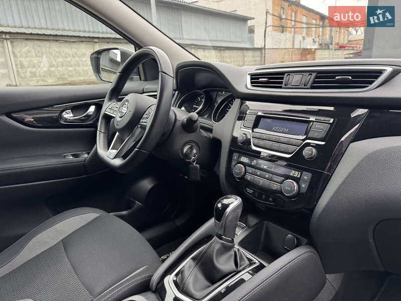 Внедорожник / Кроссовер Nissan Qashqai 2020 в Киеве фото 10 Внедорожник / Кроссовер Nissan Qashqai 2020 в Киеве