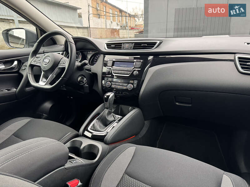 Внедорожник / Кроссовер Nissan Qashqai 2020 в Киеве фото 14 Внедорожник / Кроссовер Nissan Qashqai 2020 в Киеве