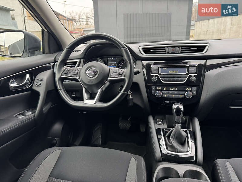 Внедорожник / Кроссовер Nissan Qashqai 2020 в Киеве фото 22 Внедорожник / Кроссовер Nissan Qashqai 2020 в Киеве