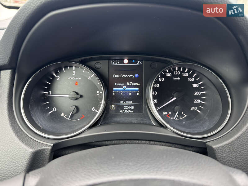 Внедорожник / Кроссовер Nissan Qashqai 2020 в Киеве фото 26 Внедорожник / Кроссовер Nissan Qashqai 2020 в Киеве