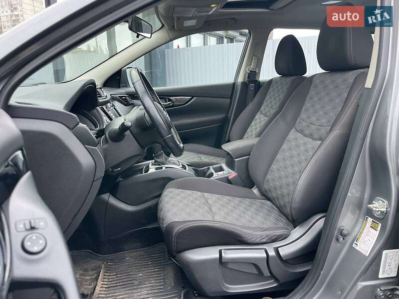Внедорожник / Кроссовер Nissan Qashqai 2018 в Киеве