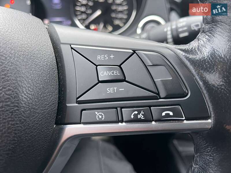 Внедорожник / Кроссовер Nissan Qashqai 2018 в Киеве