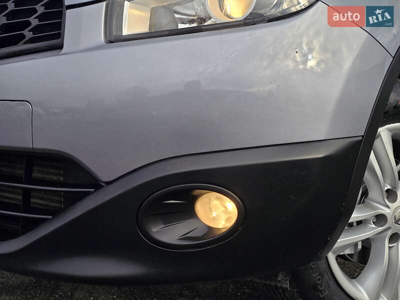 Внедорожник / Кроссовер Nissan Qashqai 2010 в Хмельницком