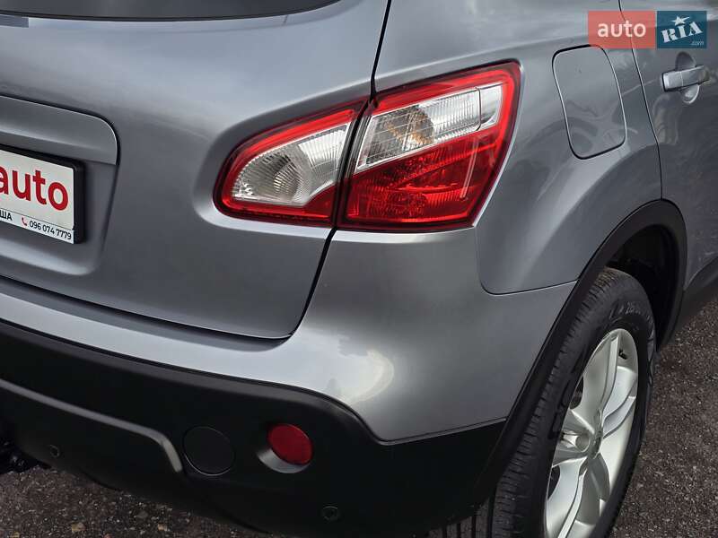 Внедорожник / Кроссовер Nissan Qashqai 2010 в Хмельницком