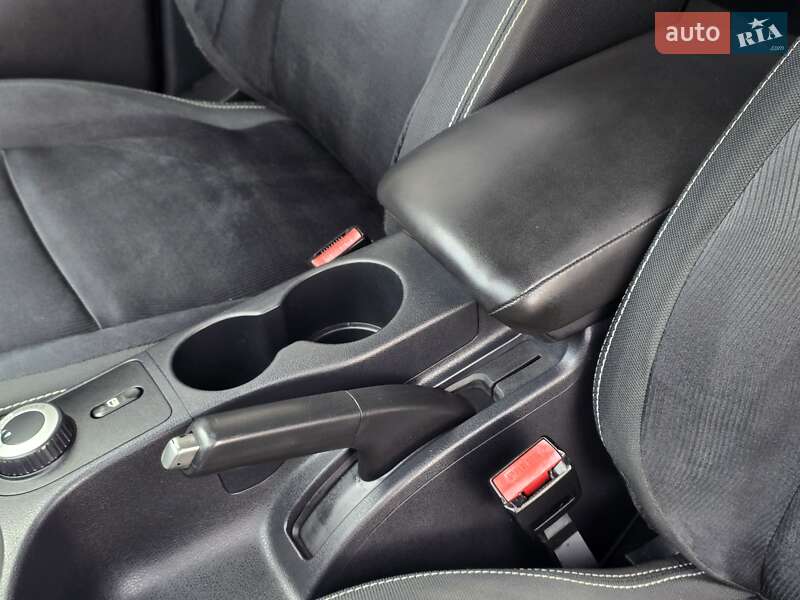 Внедорожник / Кроссовер Nissan Qashqai 2010 в Хмельницком