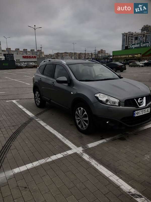 Внедорожник / Кроссовер Nissan Qashqai 2012 в Одессе