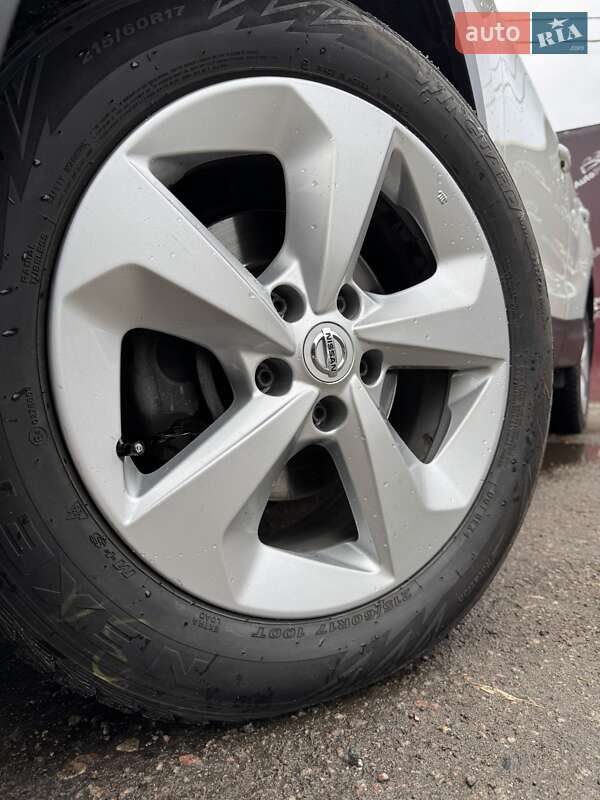 Позашляховик / Кросовер Nissan Qashqai 2018 в Сумах