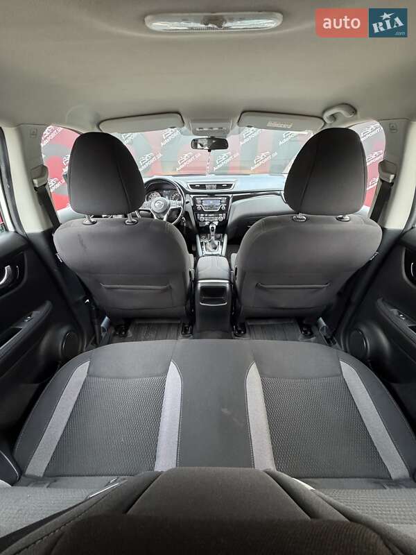 Позашляховик / Кросовер Nissan Qashqai 2018 в Сумах