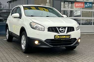 Позашляховик / Кросовер Nissan Qashqai 2011 в Івано-Франківську