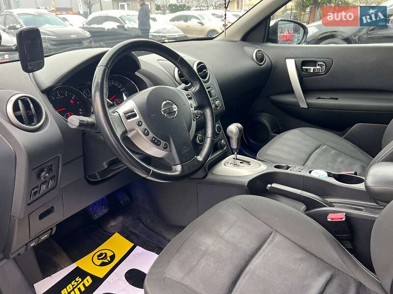 Внедорожник / Кроссовер Nissan Qashqai 2011 в Ивано-Франковске фото 10 Внедорожник / Кроссовер Nissan Qashqai 2011 в Ивано-Франковске