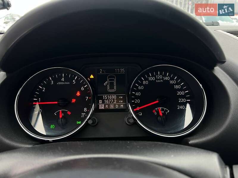 Внедорожник / Кроссовер Nissan Qashqai 2011 в Ивано-Франковске фото 15 Внедорожник / Кроссовер Nissan Qashqai 2011 в Ивано-Франковске