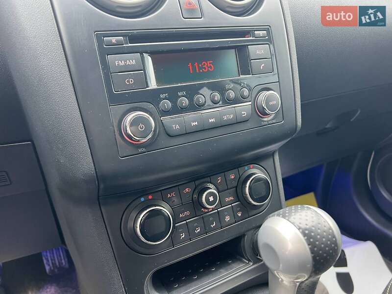 Внедорожник / Кроссовер Nissan Qashqai 2011 в Ивано-Франковске фото 18 Внедорожник / Кроссовер Nissan Qashqai 2011 в Ивано-Франковске