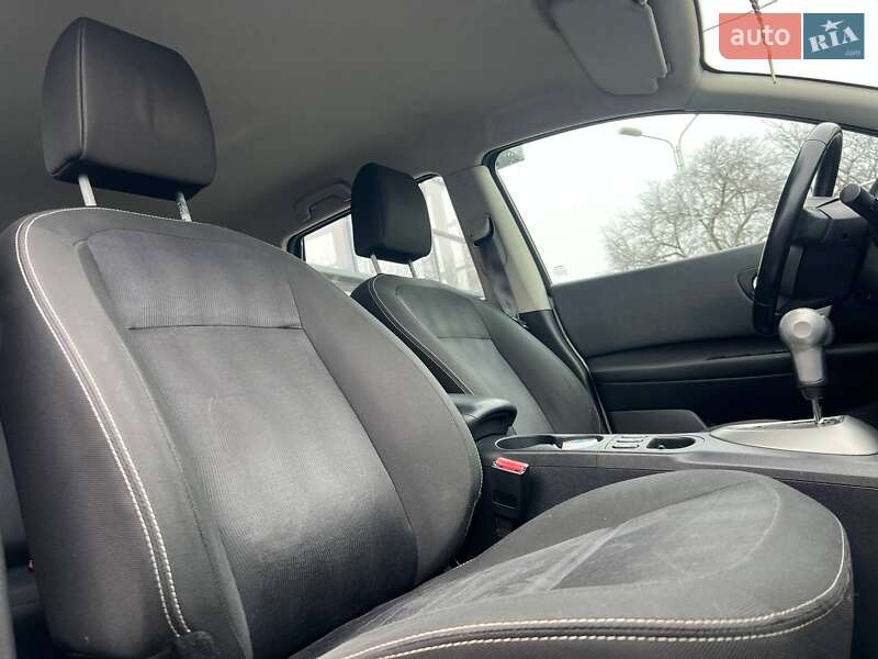 Внедорожник / Кроссовер Nissan Qashqai 2011 в Ивано-Франковске фото 23 Внедорожник / Кроссовер Nissan Qashqai 2011 в Ивано-Франковске