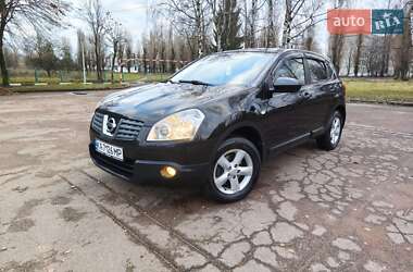 Позашляховик / Кросовер Nissan Qashqai 2007 в Житомирі
