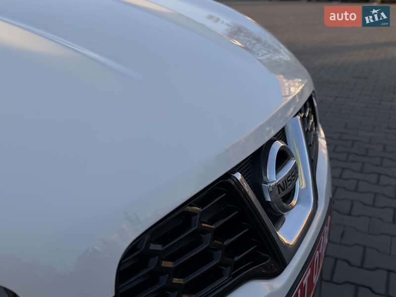 Внедорожник / Кроссовер Nissan Qashqai 2013 в Луцке