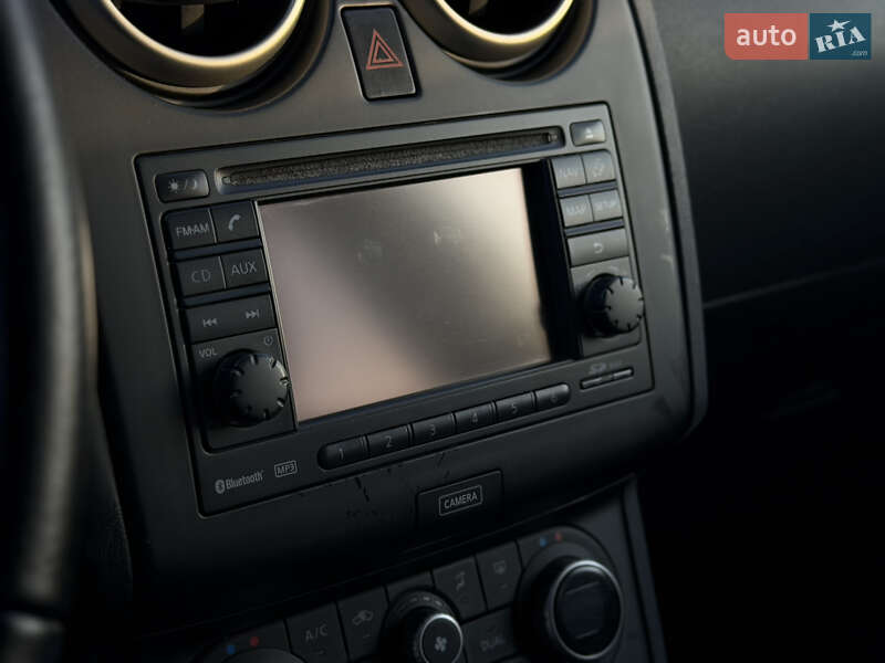 Внедорожник / Кроссовер Nissan Qashqai 2013 в Луцке