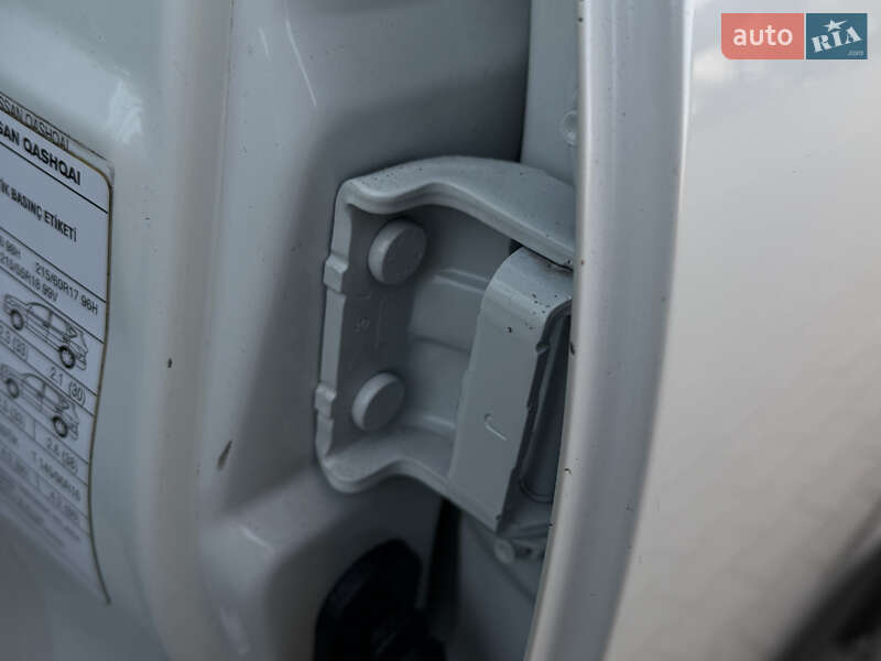 Внедорожник / Кроссовер Nissan Qashqai 2013 в Луцке