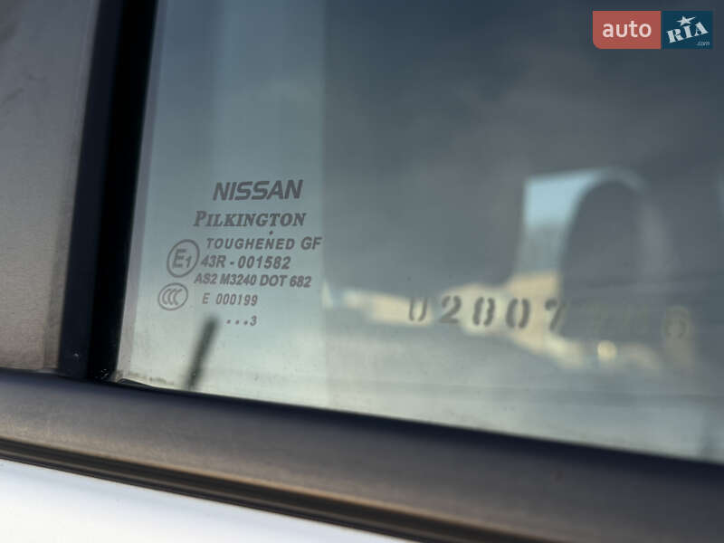 Внедорожник / Кроссовер Nissan Qashqai 2013 в Луцке