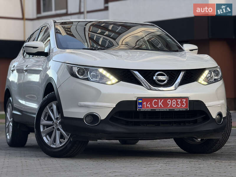 Внедорожник / Кроссовер Nissan Qashqai 2016 в Ивано-Франковске фото 14 Внедорожник / Кроссовер Nissan Qashqai 2016 в Ивано-Франковске