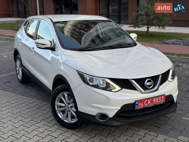 Внедорожник / Кроссовер Nissan Qashqai 2016 в Ивано-Франковске фото 18 Внедорожник / Кроссовер Nissan Qashqai 2016 в Ивано-Франковске