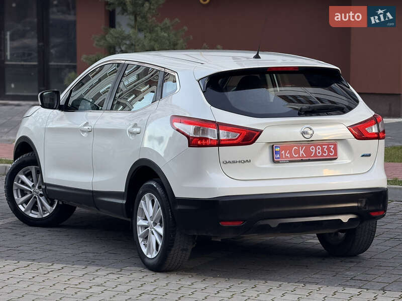 Внедорожник / Кроссовер Nissan Qashqai 2016 в Ивано-Франковске фото 27 Внедорожник / Кроссовер Nissan Qashqai 2016 в Ивано-Франковске