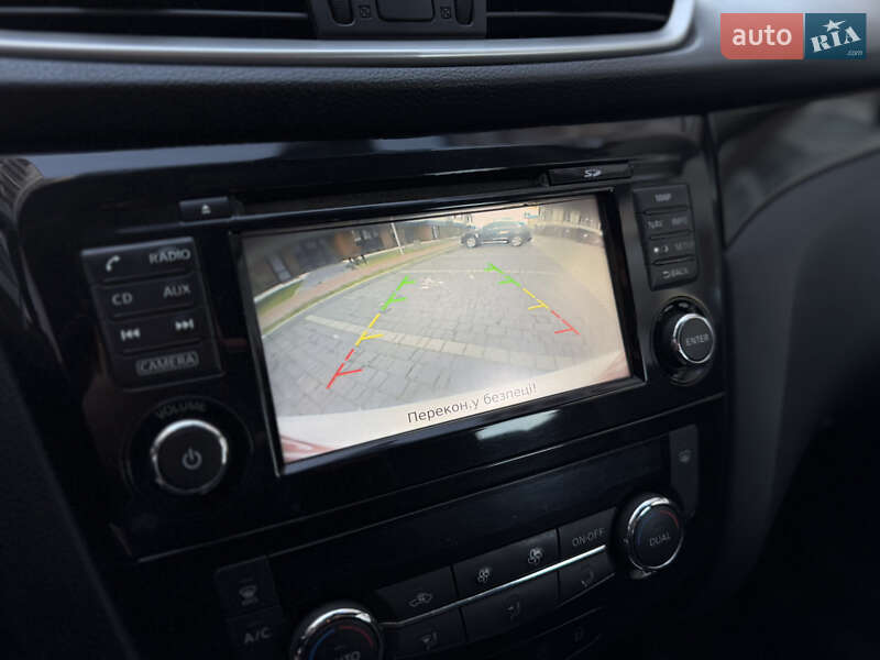 Внедорожник / Кроссовер Nissan Qashqai 2016 в Ивано-Франковске фото 45 Внедорожник / Кроссовер Nissan Qashqai 2016 в Ивано-Франковске