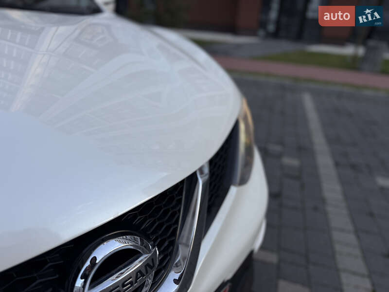 Внедорожник / Кроссовер Nissan Qashqai 2016 в Ивано-Франковске фото 58 Внедорожник / Кроссовер Nissan Qashqai 2016 в Ивано-Франковске