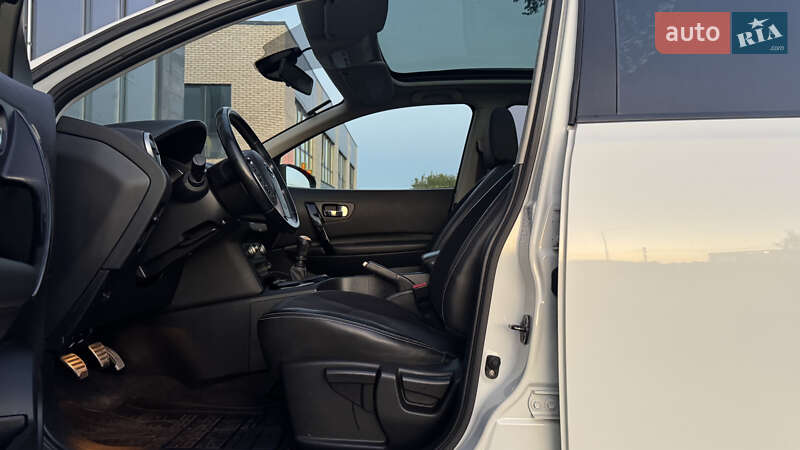 Внедорожник / Кроссовер Nissan Qashqai 2013 в Виннице