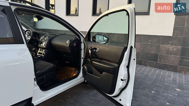 Внедорожник / Кроссовер Nissan Qashqai 2013 в Виннице