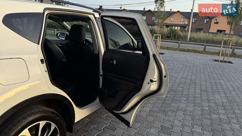 Внедорожник / Кроссовер Nissan Qashqai 2013 в Виннице