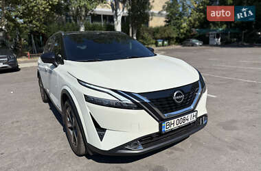 Внедорожник / Кроссовер Nissan Qashqai 2023 в Одессе
