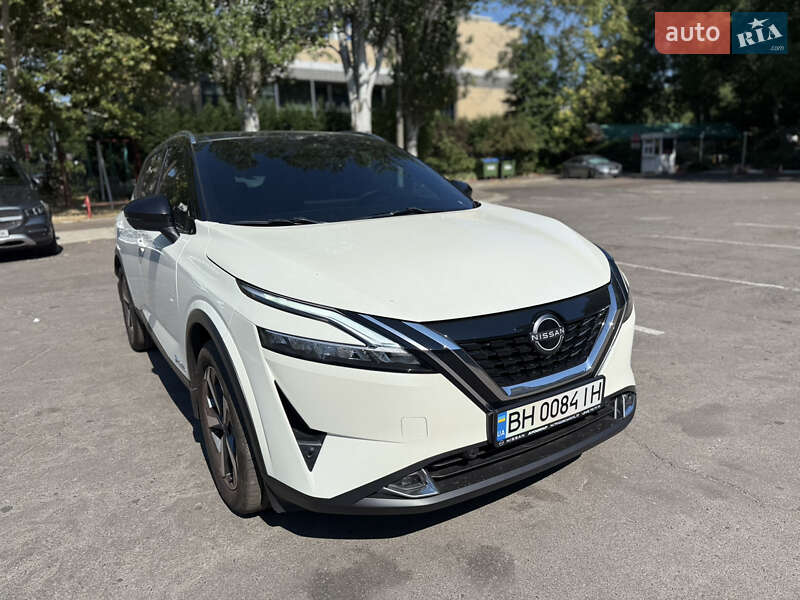 Nissan Qashqai 2023 Nissan Qashqai 2023