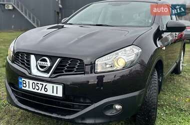 Внедорожник / Кроссовер Nissan Qashqai 2012 в Полтаве