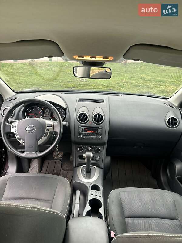 Внедорожник / Кроссовер Nissan Qashqai 2012 в Полтаве