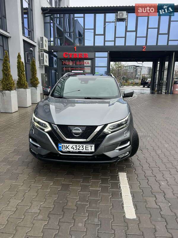 Внедорожник / Кроссовер Nissan Qashqai 2017 в Ровно фото Внедорожник / Кроссовер Nissan Qashqai 2017 в Ровно