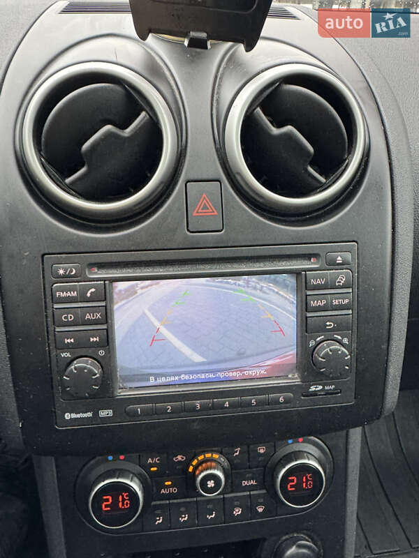 Позашляховик / Кросовер Nissan Qashqai 2011 в Львові