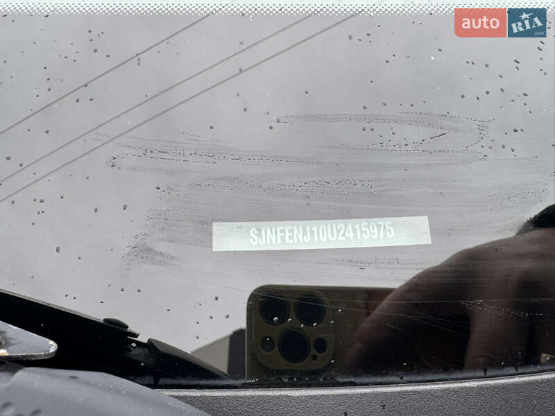 Позашляховик / Кросовер Nissan Qashqai 2011 в Львові