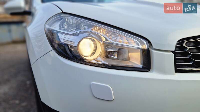 Внедорожник / Кроссовер Nissan Qashqai 2011 в Киеве