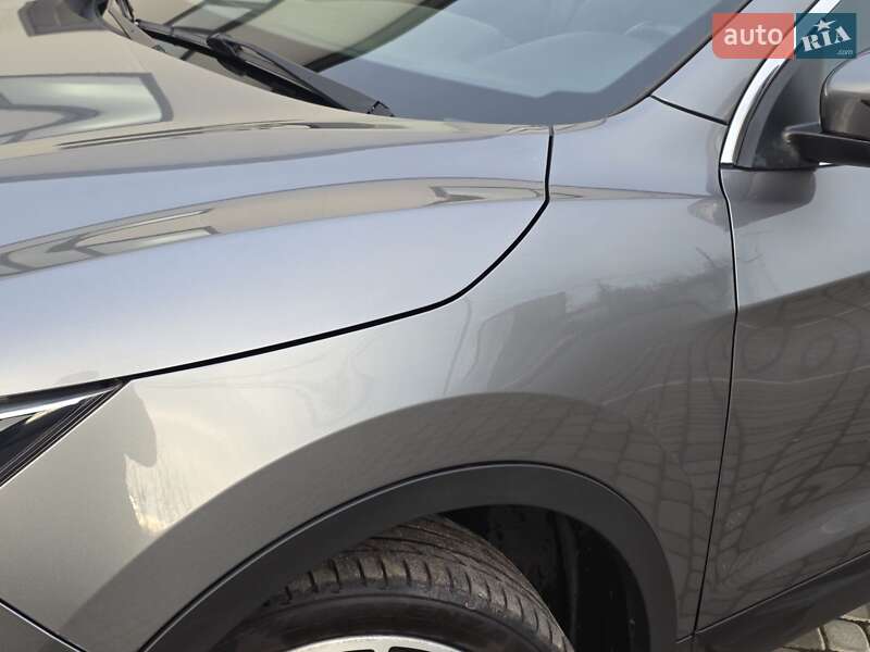 Внедорожник / Кроссовер Nissan Qashqai 2017 в Ивано-Франковске