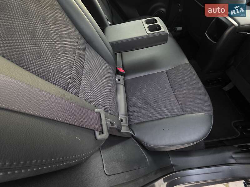 Внедорожник / Кроссовер Nissan Qashqai 2017 в Ивано-Франковске