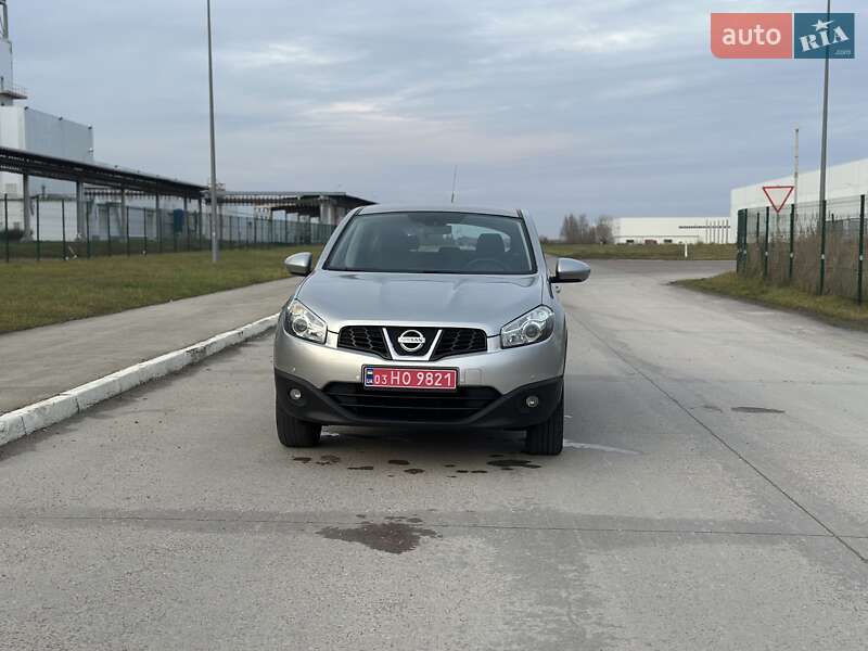 Позашляховик / Кросовер Nissan Qashqai 2010 в Коростені фото 13 Позашляховик / Кросовер Nissan Qashqai 2010 в Коростені