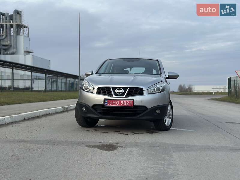 Позашляховик / Кросовер Nissan Qashqai 2010 в Коростені фото 8 Позашляховик / Кросовер Nissan Qashqai 2010 в Коростені