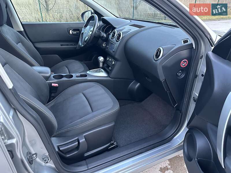 Позашляховик / Кросовер Nissan Qashqai 2010 в Коростені фото 22 Позашляховик / Кросовер Nissan Qashqai 2010 в Коростені