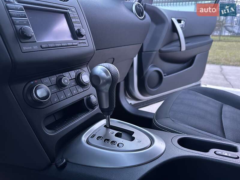 Позашляховик / Кросовер Nissan Qashqai 2010 в Коростені фото 31 Позашляховик / Кросовер Nissan Qashqai 2010 в Коростені