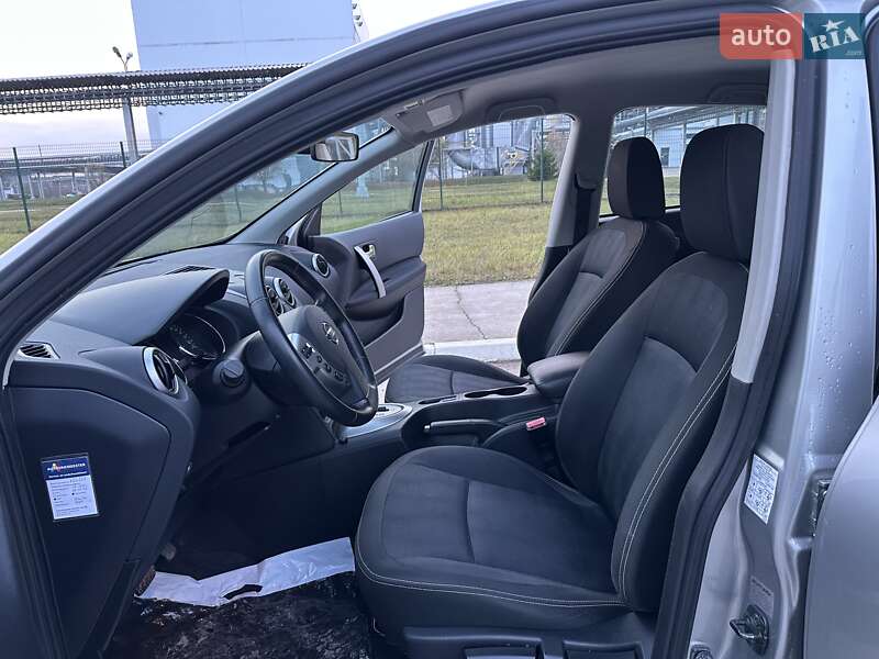 Позашляховик / Кросовер Nissan Qashqai 2010 в Коростені фото 29 Позашляховик / Кросовер Nissan Qashqai 2010 в Коростені